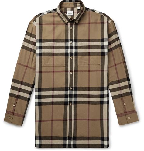 burberry patch t shirt|burberry button down shirt.